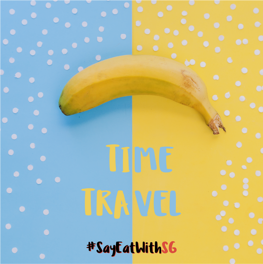 Bananas Can Time Travel