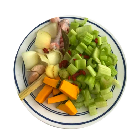 Yummylicious Immunity Soup