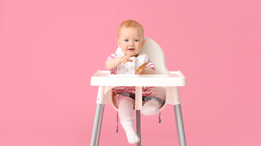 How to Test if Your Baby’s High Chair is Safe: A Practical Guide for Parents