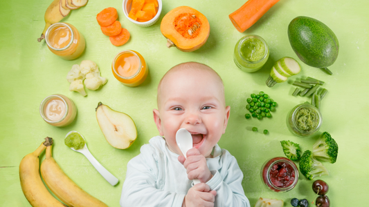 Are Food Pouches Good for Your Baby?