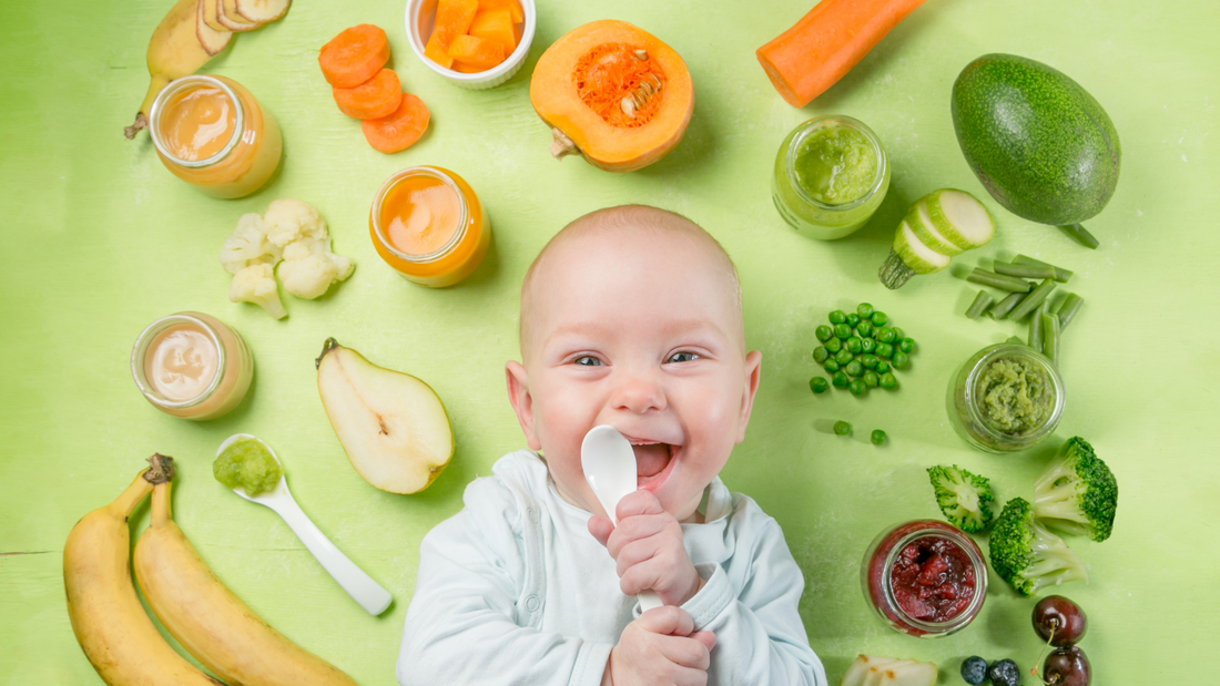 Are Food Pouches Good for Your Baby?