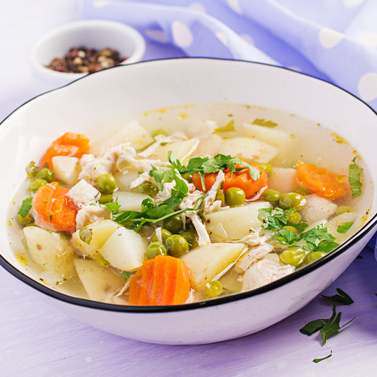 Quick & Easy Soup Base
