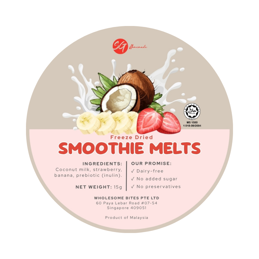 Smoothie Melts