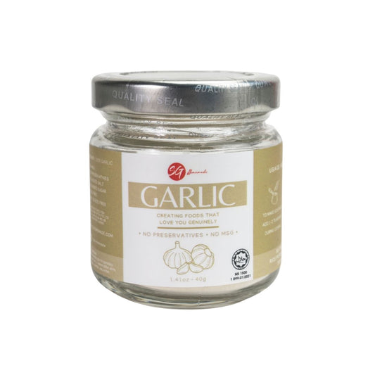 Garlic Powder (Best Before July 2024)