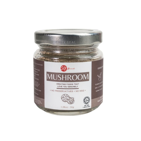Mushroom Powder (Best Before July 2024)