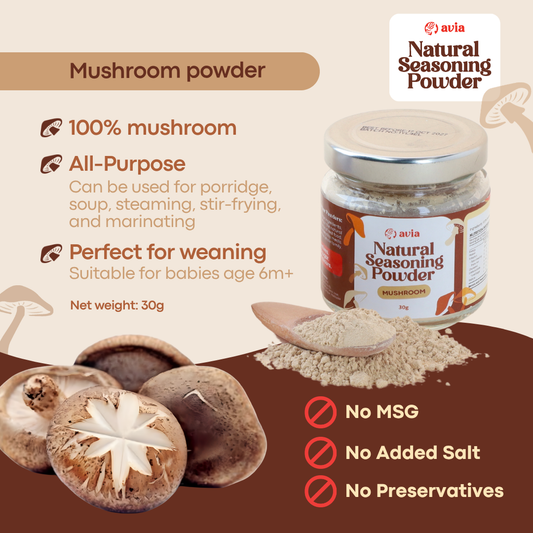 Mushroom Powder