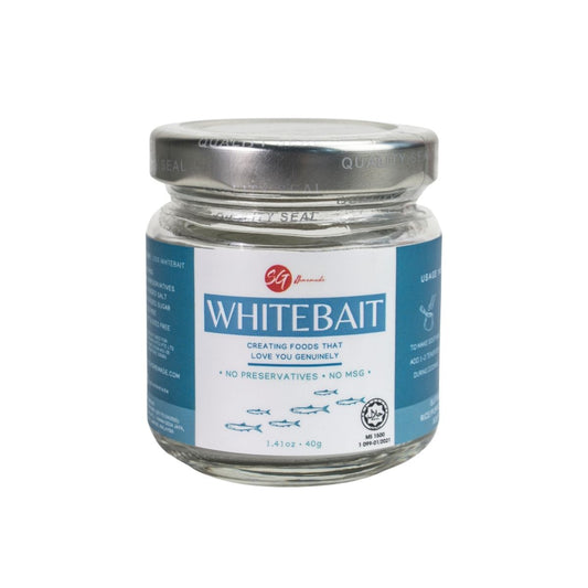 Whitebait Powder