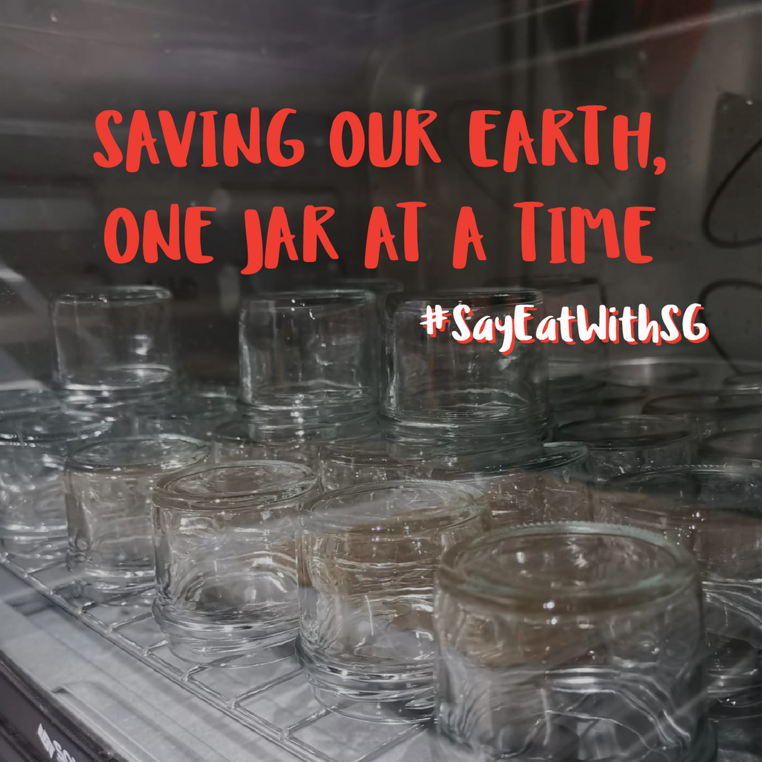 Saving Our Earth, One Jar At A Time