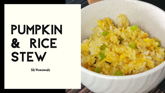 Pumpkin and Rice Stew