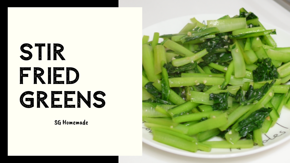 Effortless Kids-Friendly Stir-Fried Vegetables: A 1-Minute Recipe for Busy Parents