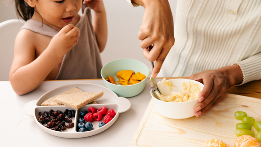 Why Homemade Baby Food is Better: Benefits of Going Natural