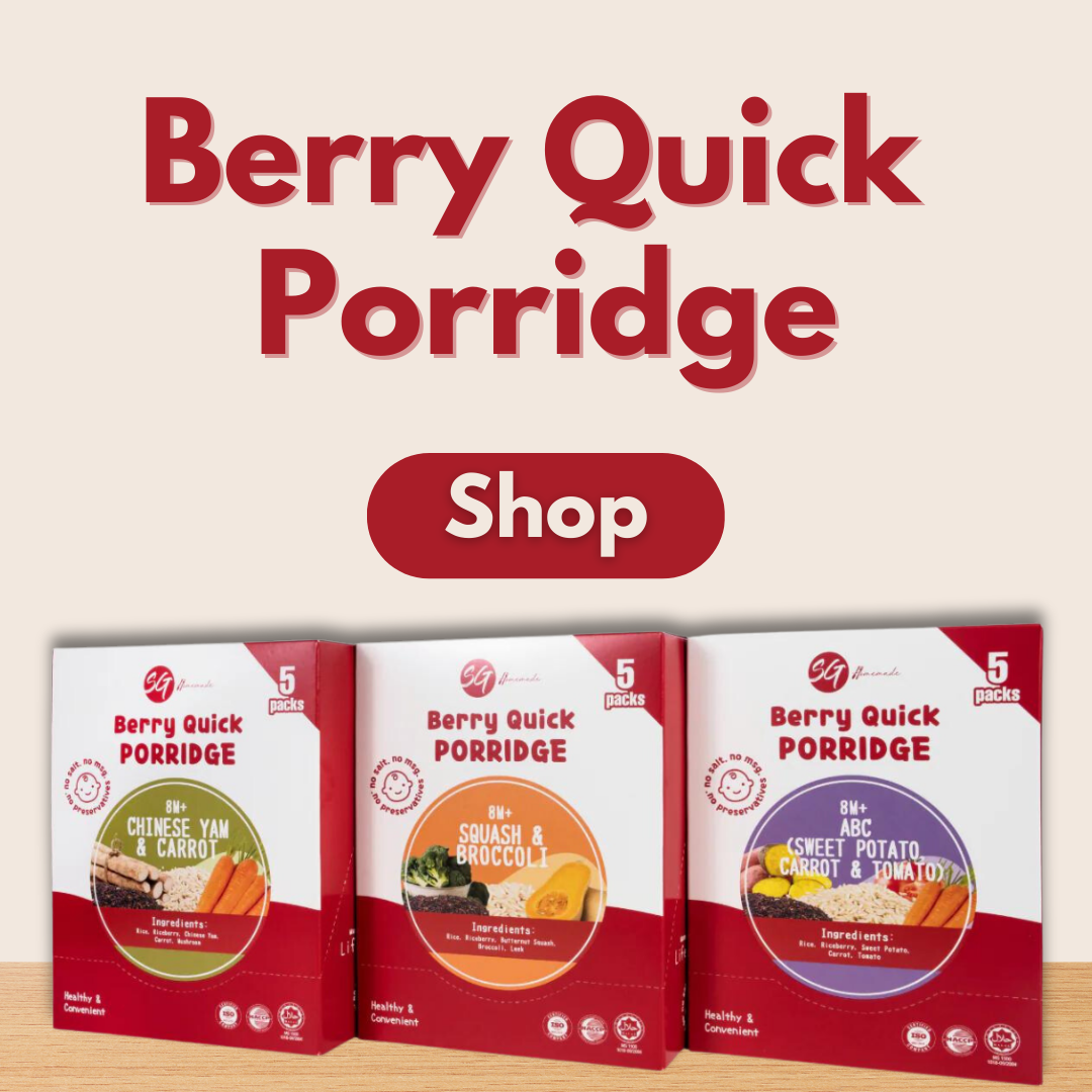 Instant Porridge