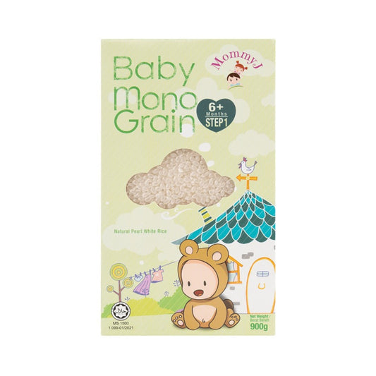 Baby Rice (900g)