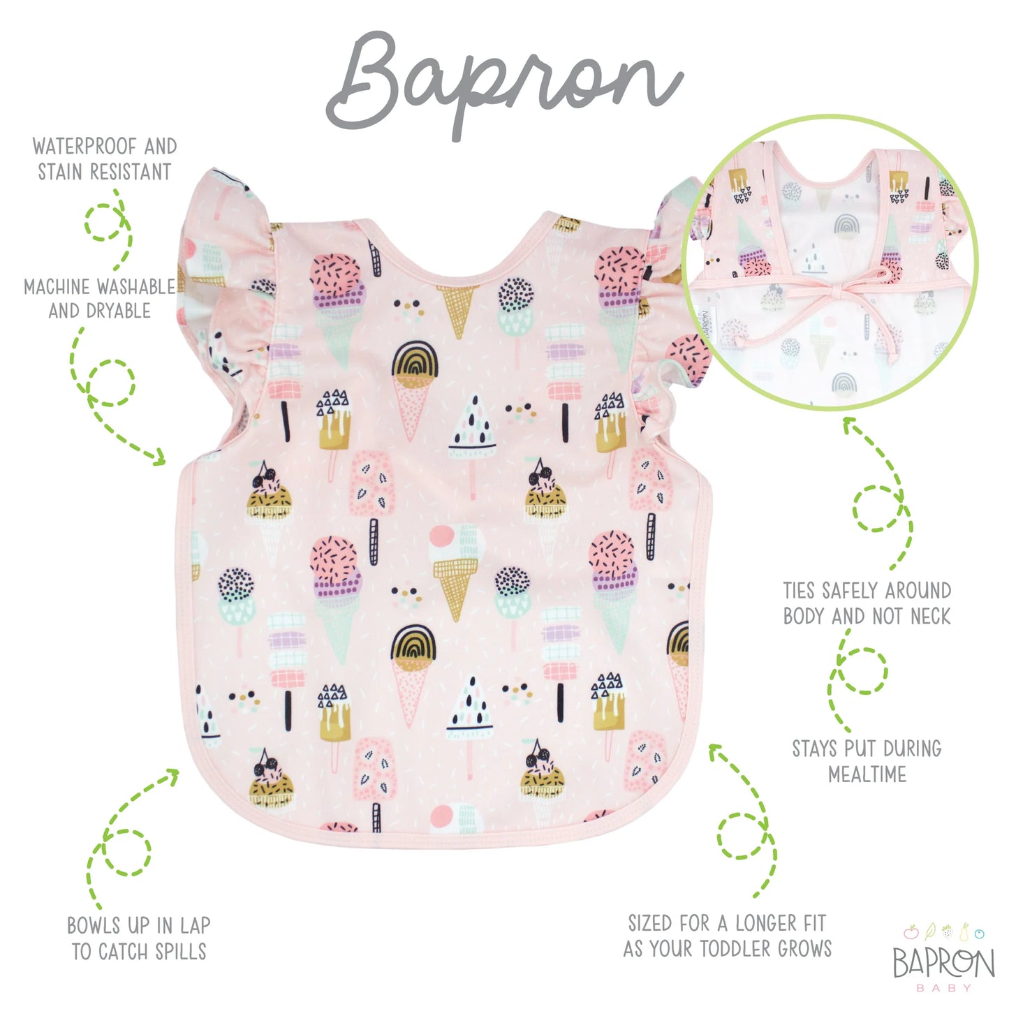 BapronBaby® Bapron