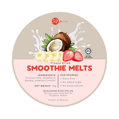 Smoothie Melts
