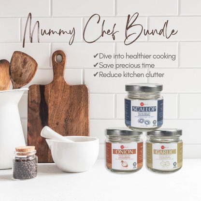 Mummy Chef Bundle