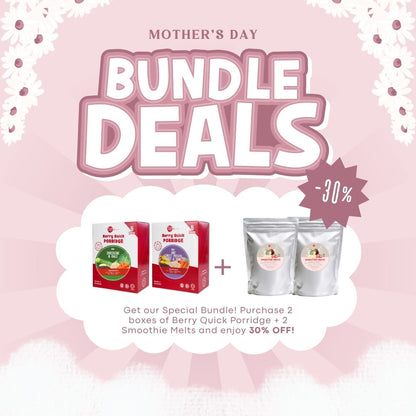 MOTHER'S DAY BUNDLE (Only for May)
