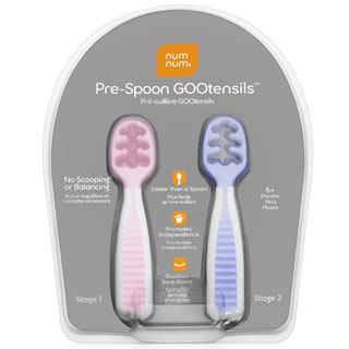 NumNum Pre-Spoon GOOtensils