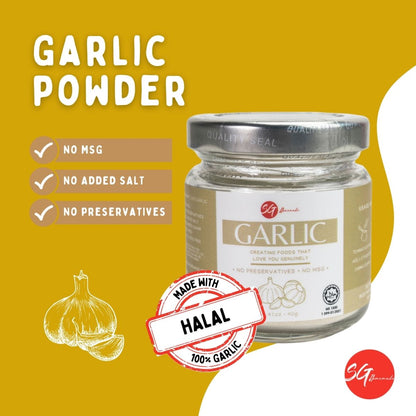 Garlic Powder