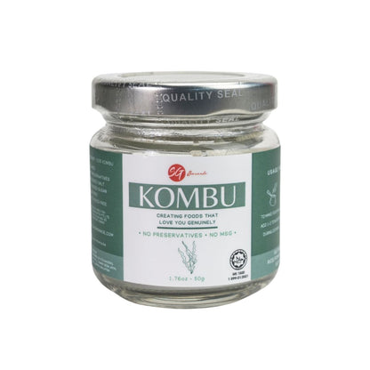 Kombu Powder