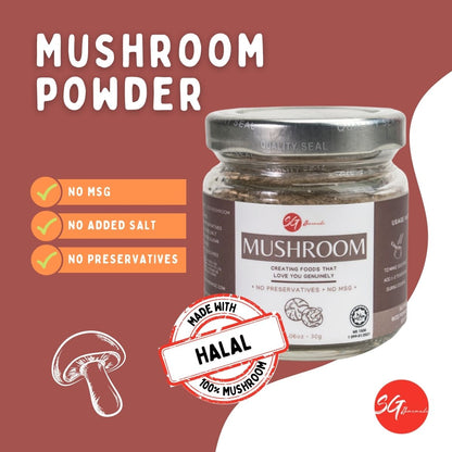 Mushroom Powder