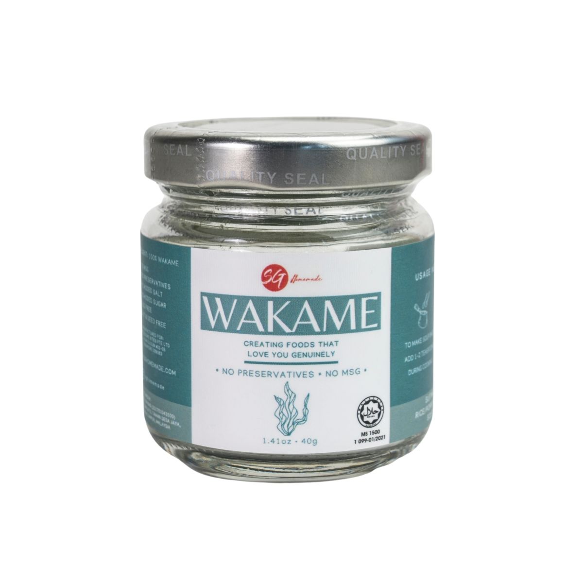 Wakame Powder